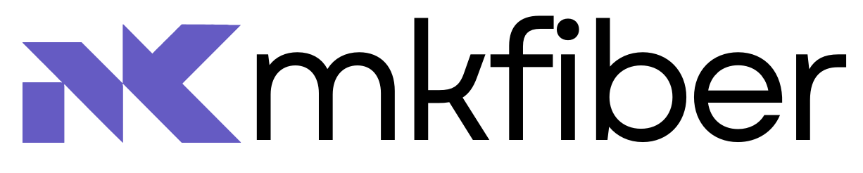 MK Fiber logo